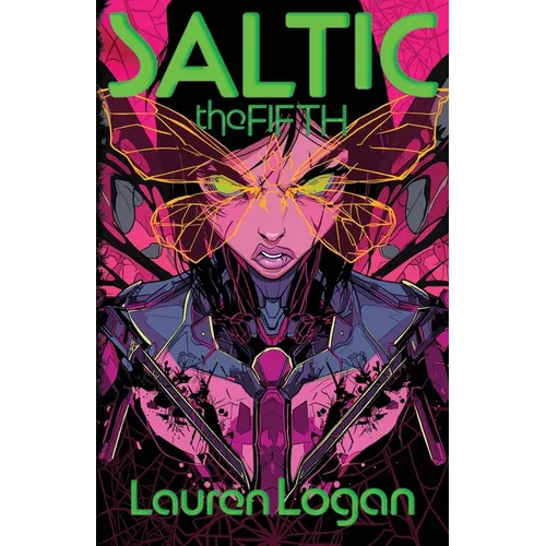 Saltic the Fifth - Paperback