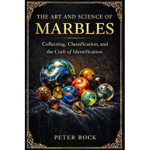 The Art and Science of Marbles - Paperback