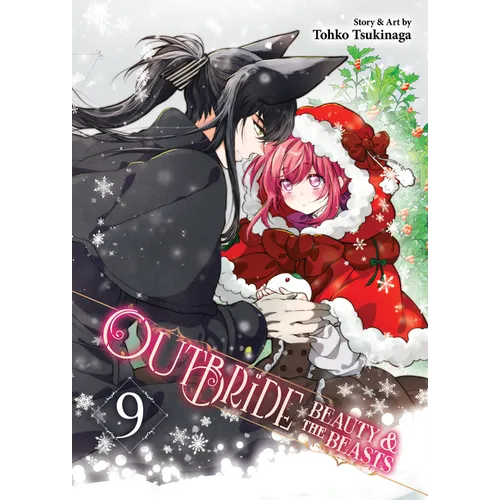 Outbride: Beauty and the Beasts Vol. 9 - Paperback
