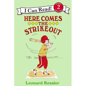 Here Comes the Strikeout: [Newly Illustrated Edition ](Precontract - Paperback
