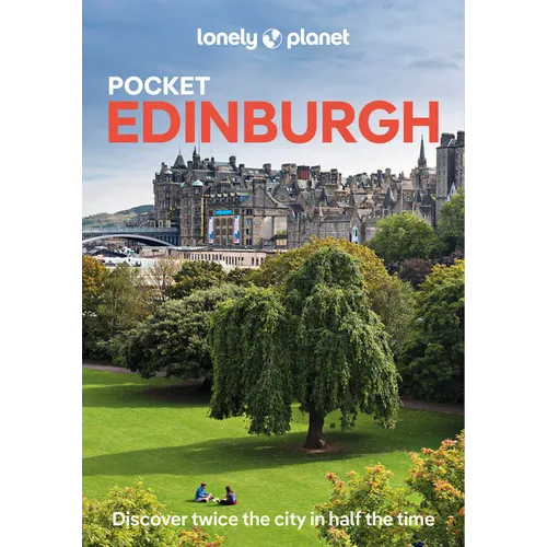 Lonely Planet Pocket Edinburgh - Paperback