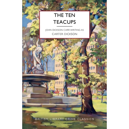 The Ten Teacups - Paperback