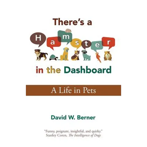 There's a Hamster in the Dashboard - Paperback