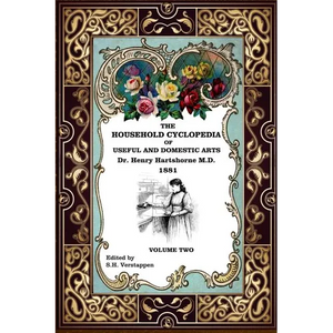 The Household Cyclopedia Vol II - Paperback