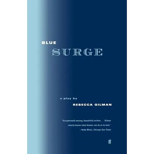 Blue Surge - Paperback