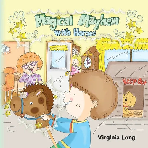 Magical Mayhem with Horace - Paperback