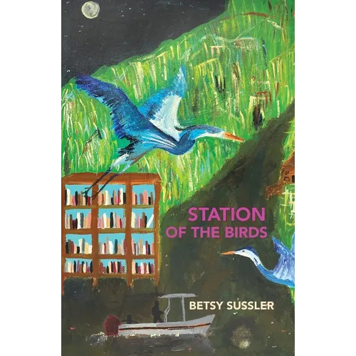 Station of the Birds - Paperback