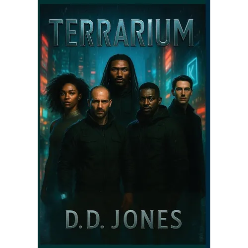 Terrarium - Hardcover
