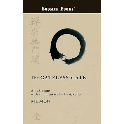 Gateless Gate - Hardcover