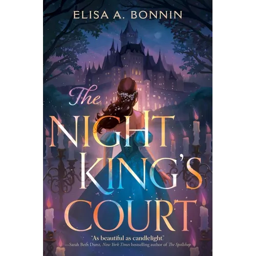 The Night King's Court - Hardcover
