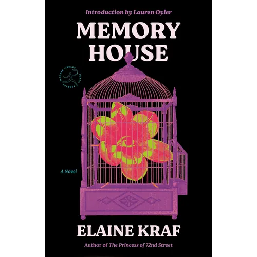 Memory House - Paperback