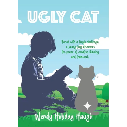 Ugly Cat - Paperback