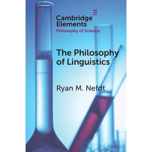 The Philosophy of Linguistics - Paperback