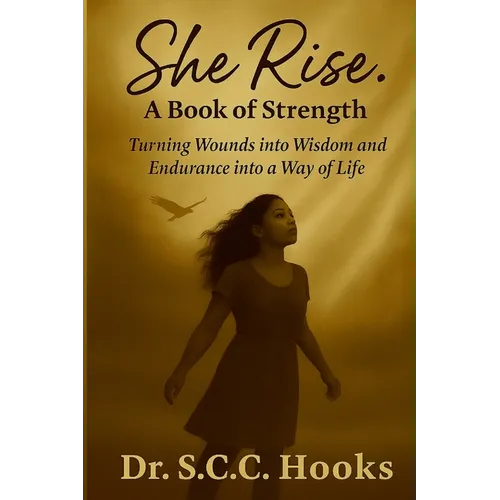 She Rise.: Book of Strength - Paperback