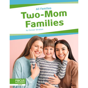 Two-Mom Families - Paperback