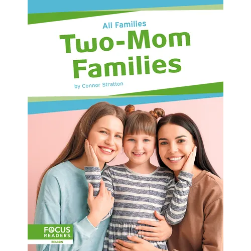 Two-Mom Families - Paperback
