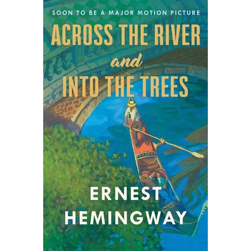 Across the River and Into the Trees - Paperback