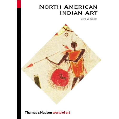 North American Indian Art - Paperback
