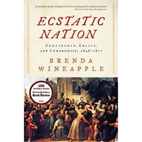 Ecstatic Nation - Paperback