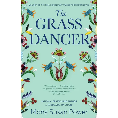 The Grass Dancer - Paperback