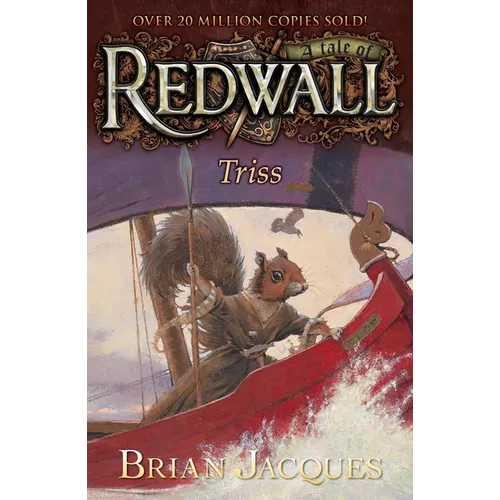 Triss - Paperback