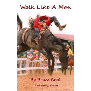 Walk Like A Man - Paperback