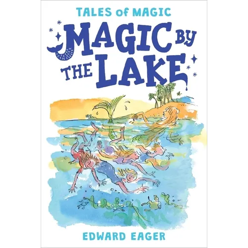 Magic by the Lake - Paperback