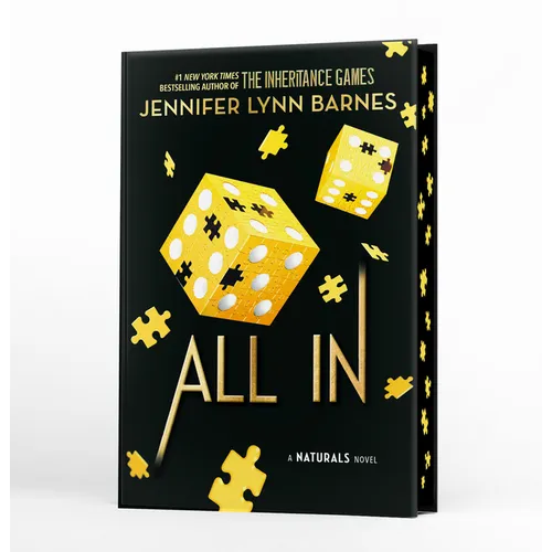 All in (Deluxe Limited Edition) - Hardcover