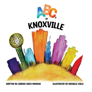 ABCs of Knoxville - Hardcover