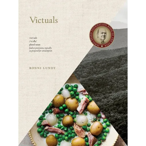 Victuals: An Appalachian Journey, with Recipes - Hardcover
