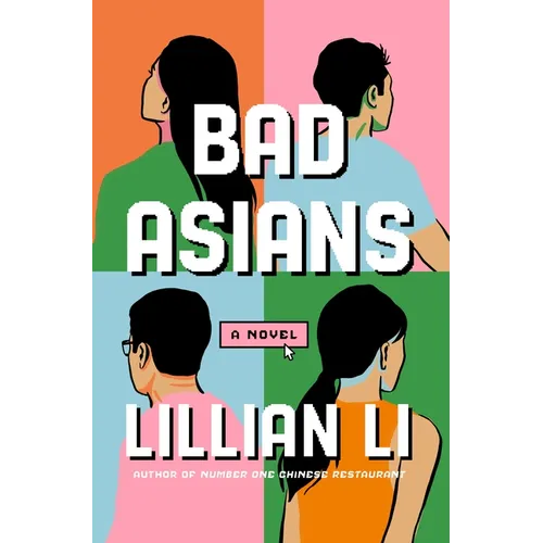 Bad Asians - Hardcover