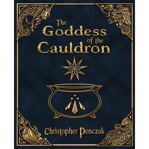 The Goddess of the Cauldron - Paperback