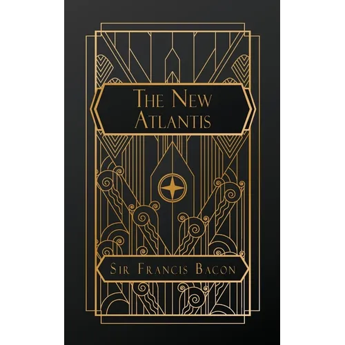 The New Atlantis - Paperback