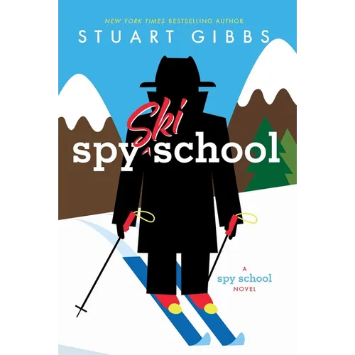 Spy Ski School - Paperback