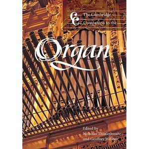 The Cambridge Companion to the Organ - Paperback