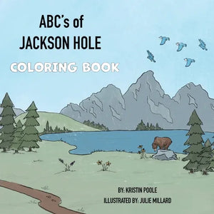 ABC's of Jackson Hole - Paperback