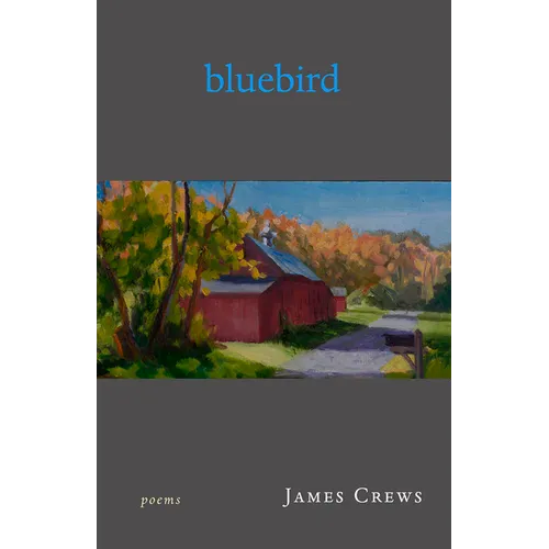Bluebird: Poems - Paperback