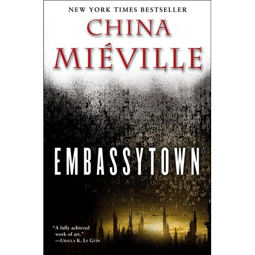 Embassytown - Paperback