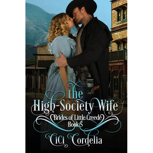 The High Society Wife - Paperback