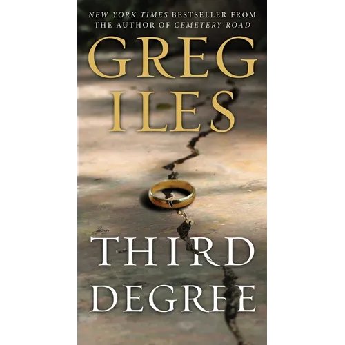 Third Degree - Mass Market Paperbound
