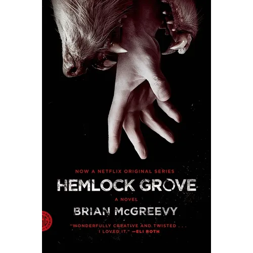 Hemlock Grove - Paperback