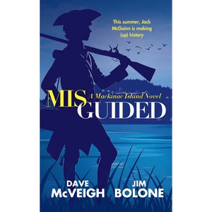 MisGuided: A Mackinac Island Novel - Paperback