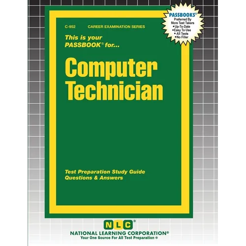 Computer Technician - Paperback