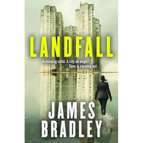 Landfall - Paperback