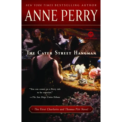 The Cater Street Hangman - Paperback
