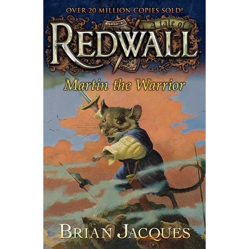 Martin the Warrior - Paperback