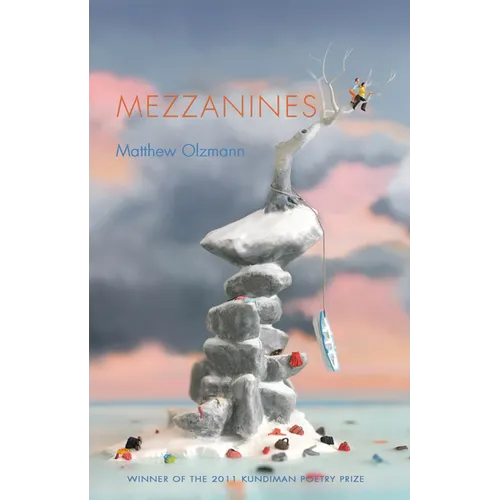 Mezzanines - Paperback