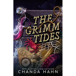 The Grimm Tides: The Grimm Society 2 - Paperback