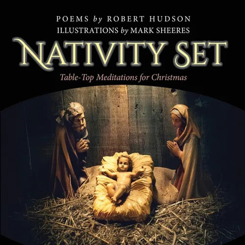 Nativity Set: Table-Top Meditations for Christmas - Paperback