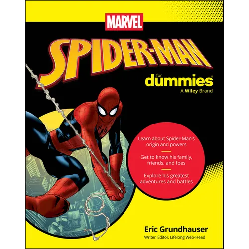 Spider-Man for Dummies - Paperback
